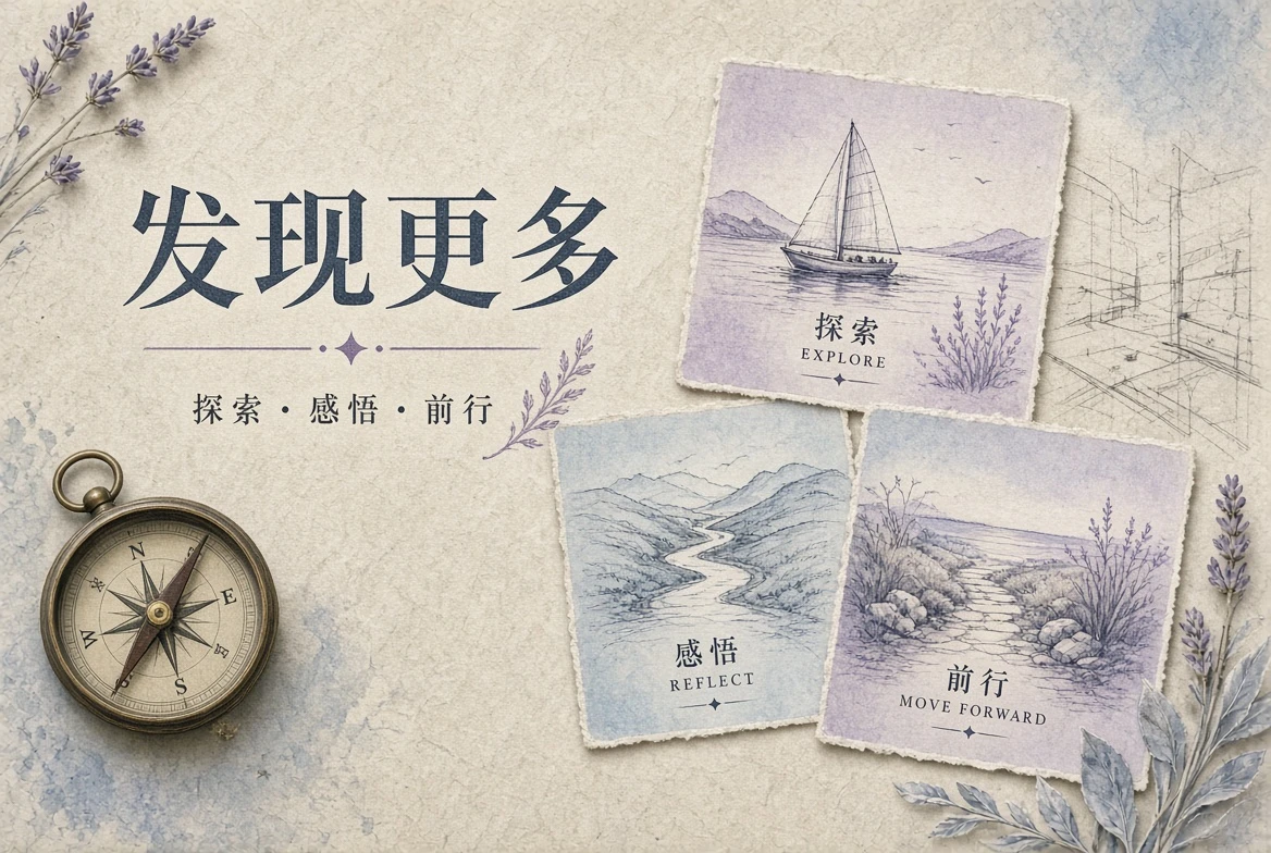 发现页